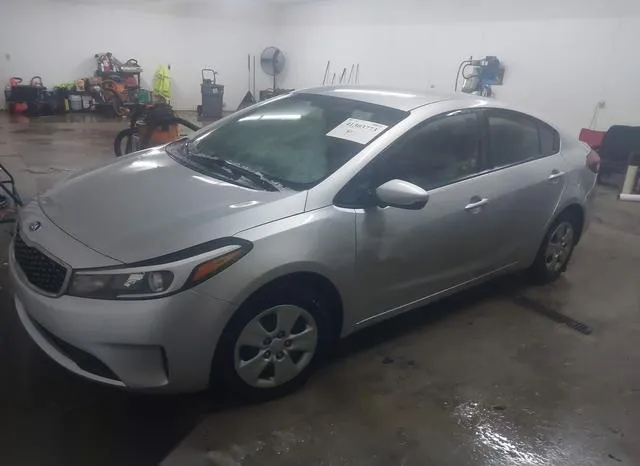 3KPFK4A75JE193200 2018 2018 KIA Forte- LX 2