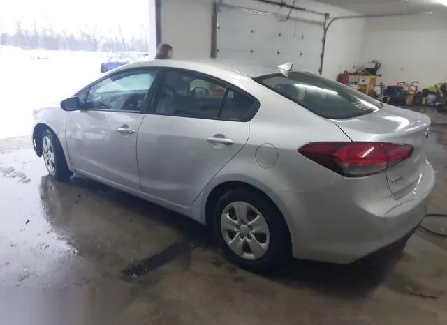 3KPFK4A75JE193200 2018 2018 KIA Forte- LX 3