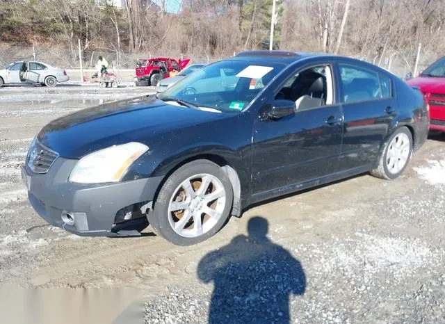 1N4BA41E48C837034 2008 2008 Nissan Maxima- 3-5 SE 2