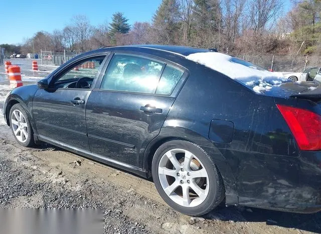 1N4BA41E48C837034 2008 2008 Nissan Maxima- 3-5 SE 3