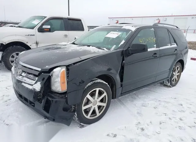 1GYEE63AX40173748 2004 2004 Cadillac SRX- V8 2