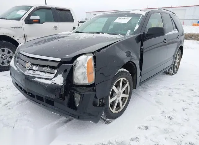 1GYEE63AX40173748 2004 2004 Cadillac SRX- V8 6