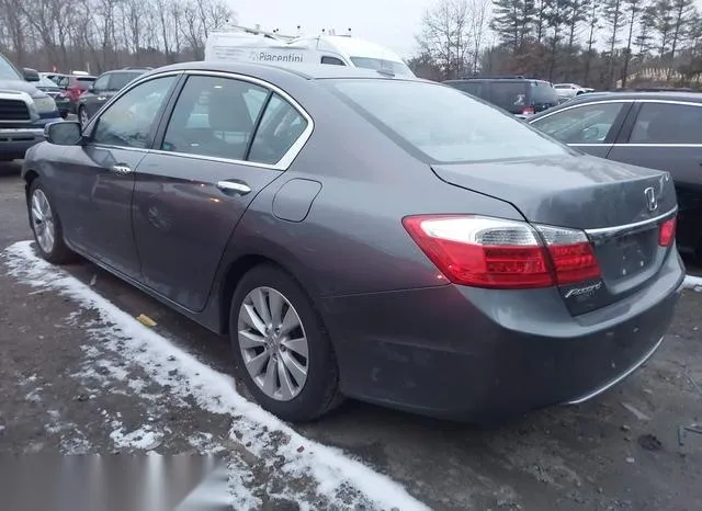 1HGCR2F88FA084911 2015 2015 Honda Accord- Ex-L 3