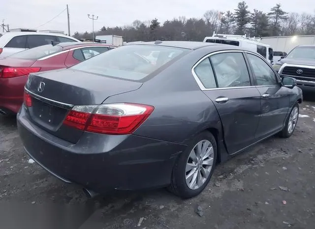 1HGCR2F88FA084911 2015 2015 Honda Accord- Ex-L 4