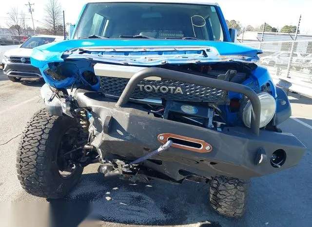 JTEBU11F570049674 2007 2007 Toyota FJ- Cruiser 6