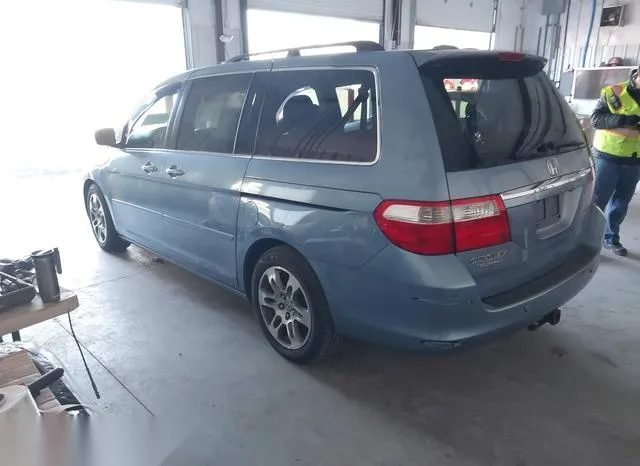 5FNRL38886B090955 2006 2006 Honda Odyssey- Touring 3