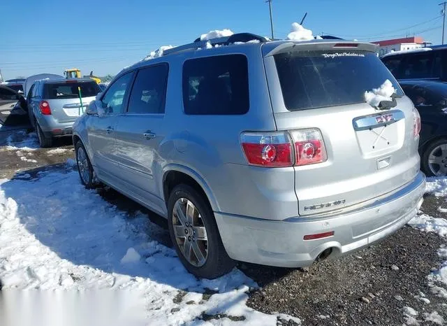 1GKKVTED3BJ304982 2011 2011 GMC Acadia- Denali 3