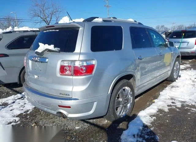 1GKKVTED3BJ304982 2011 2011 GMC Acadia- Denali 4