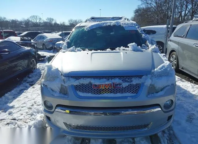 1GKKVTED3BJ304982 2011 2011 GMC Acadia- Denali 6