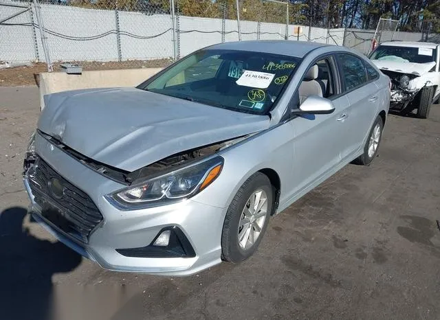 5NPE24AF4JH673372 2018 2018 Hyundai Sonata- SE 2