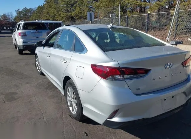 5NPE24AF4JH673372 2018 2018 Hyundai Sonata- SE 3