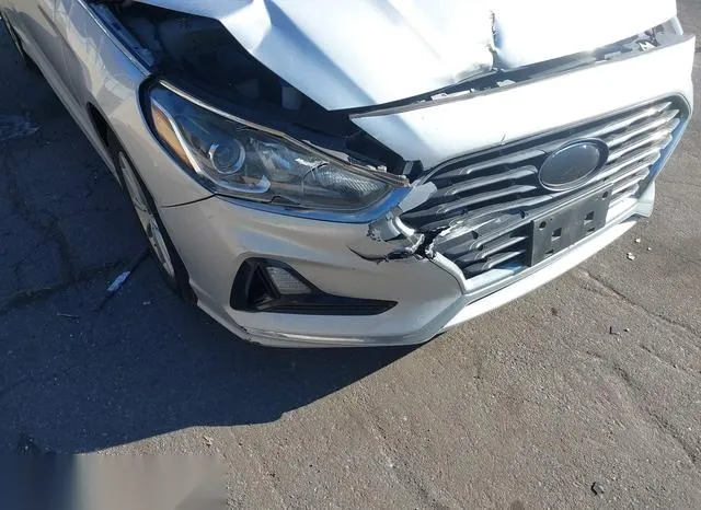 5NPE24AF4JH673372 2018 2018 Hyundai Sonata- SE 6