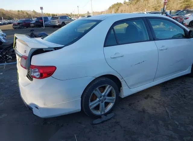 2T1BU4EE2DC031125 2013 2013 Toyota Corolla- S 4