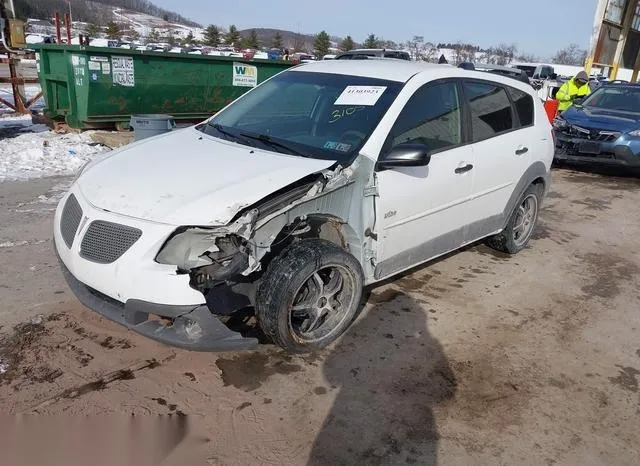 5Y2SL65877Z413105 2007 2007 Pontiac Vibe 2