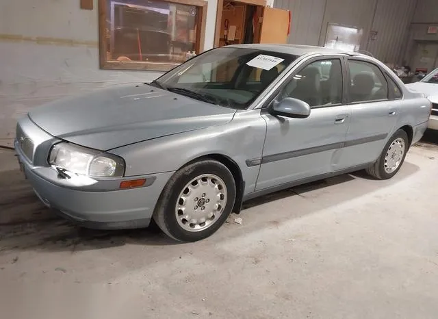 YV1TS94D7Y1120807 2000 2000 Volvo S80- 2-9 2