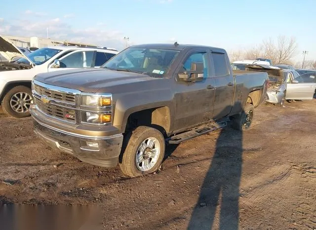 1GCVKREC6EZ159941 2014 2014 Chevrolet Silverado 1500- 2LT 2