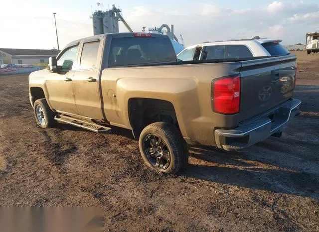 1GCVKREC6EZ159941 2014 2014 Chevrolet Silverado 1500- 2LT 3