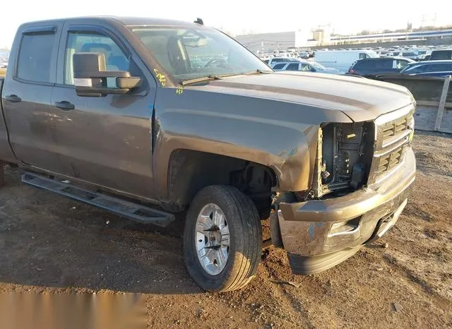 1GCVKREC6EZ159941 2014 2014 Chevrolet Silverado 1500- 2LT 6