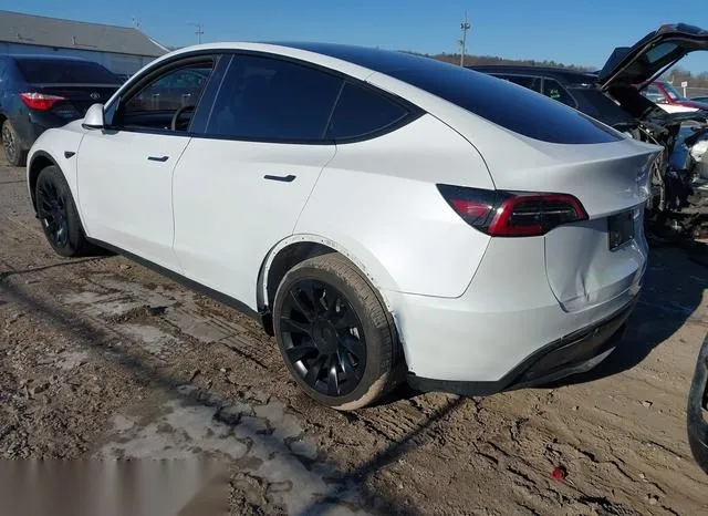 7SAYGDEE2PF855551 2023 2023 Tesla Model Y- Awd/Long Range D 3