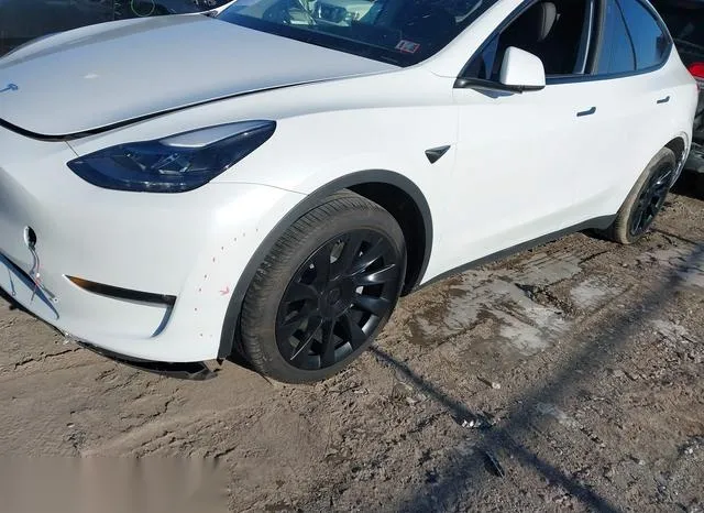 7SAYGDEE2PF855551 2023 2023 Tesla Model Y- Awd/Long Range D 6