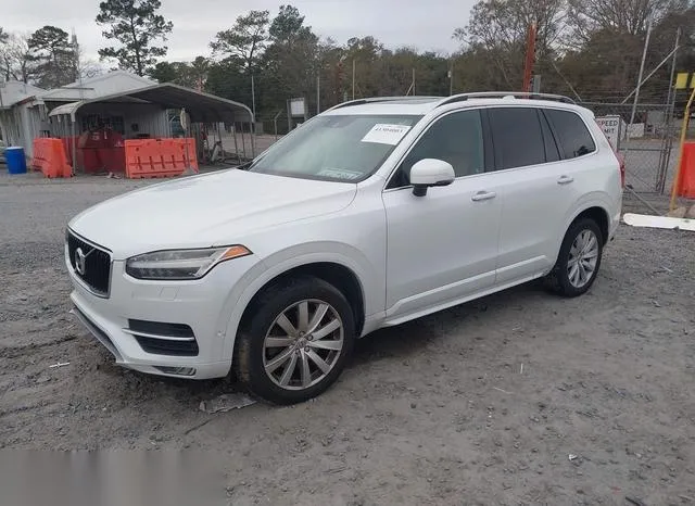 YV4A22PKXG1040167 2016 2016 Volvo XC90- T6 Momentum 2