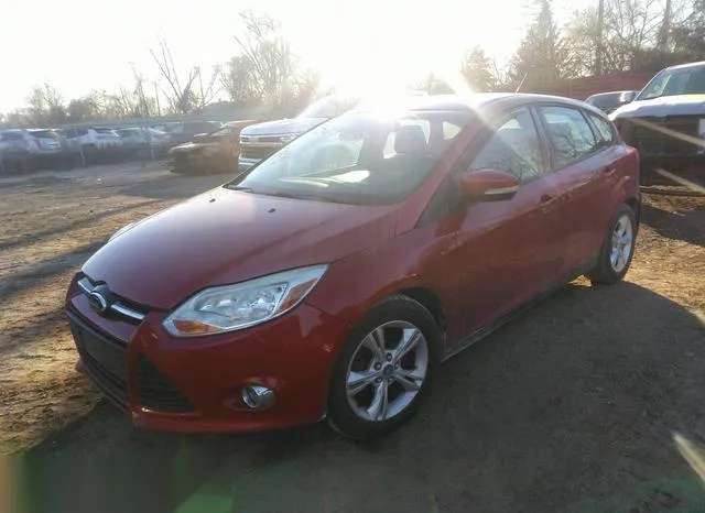 1FAHP3K21CL448884 2012 2012 Ford Focus- SE 2