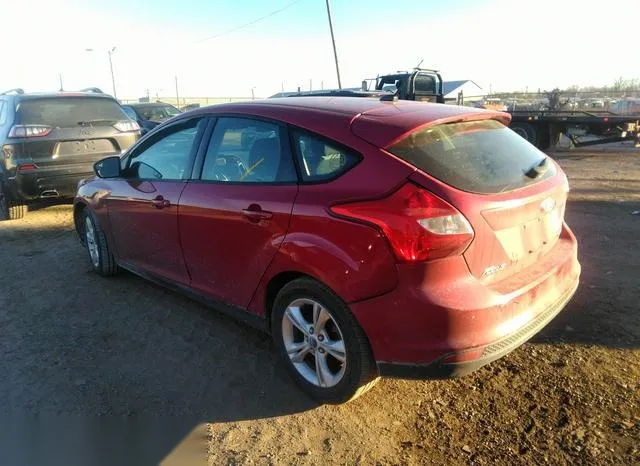 1FAHP3K21CL448884 2012 2012 Ford Focus- SE 3