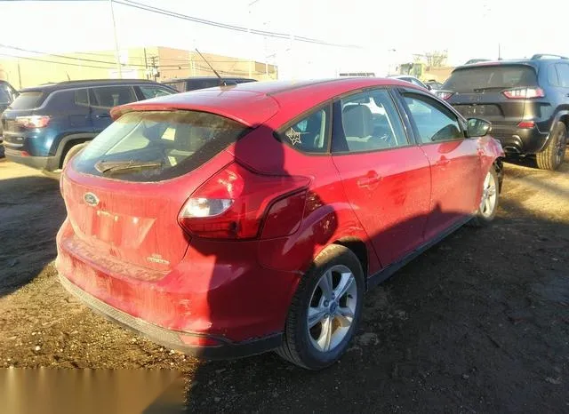 1FAHP3K21CL448884 2012 2012 Ford Focus- SE 4