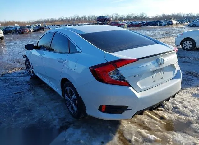 2HGFC2F89MH531906 2021 2021 Honda Civic- Sport 3