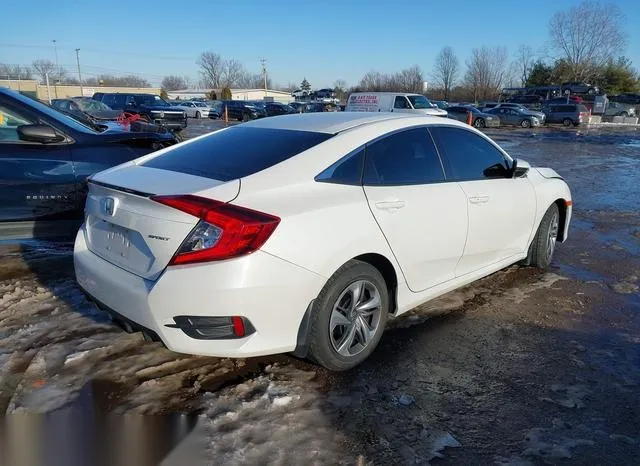 2HGFC2F89MH531906 2021 2021 Honda Civic- Sport 4