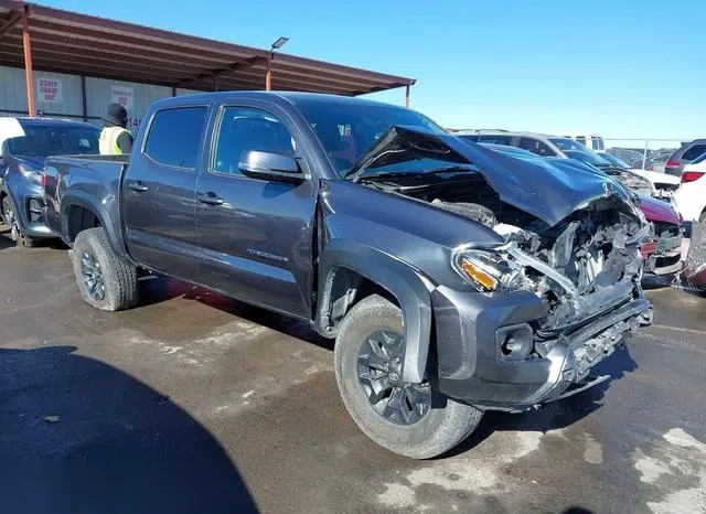 3TMCZ5AN1PM579100 2023 2023 Toyota Tacoma- Trd Off Road 1