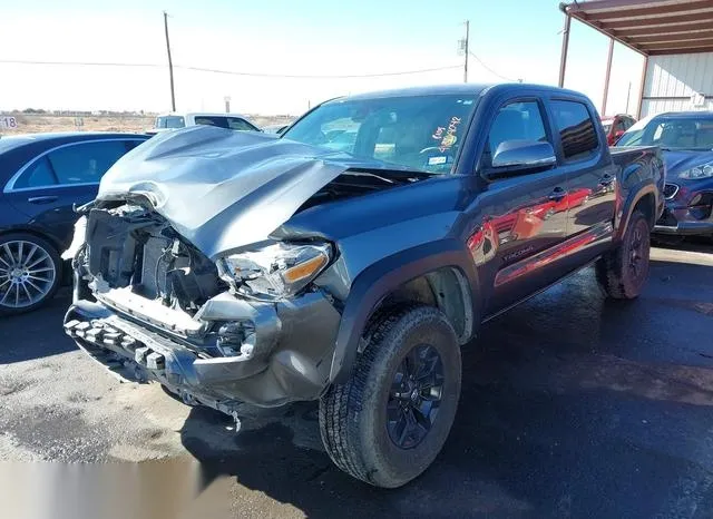 3TMCZ5AN1PM579100 2023 2023 Toyota Tacoma- Trd Off Road 2