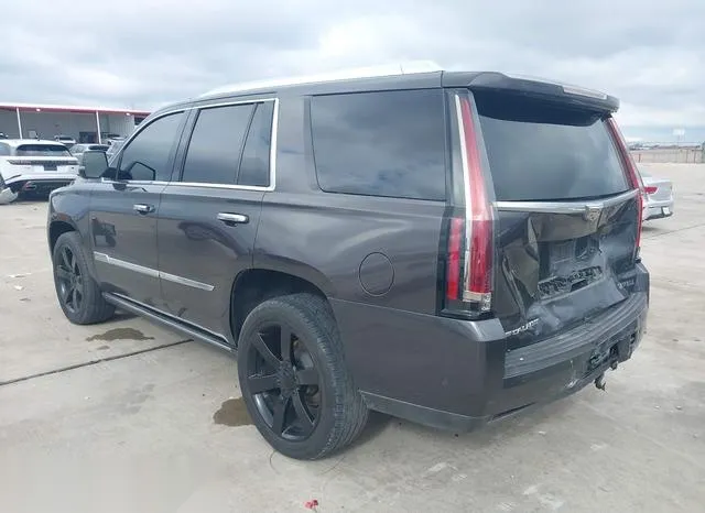 1GYS4CKJ9HR161307 2017 2017 Cadillac Escalade- Premium Luxury 3