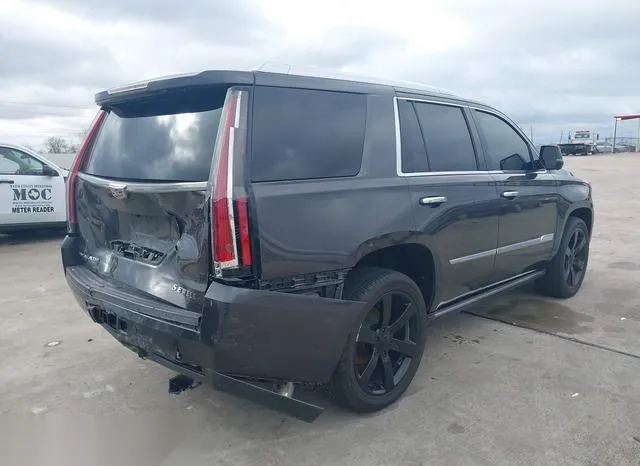 1GYS4CKJ9HR161307 2017 2017 Cadillac Escalade- Premium Luxury 4