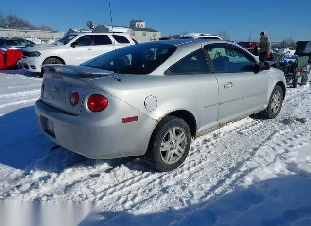 1G1AL12F757552864 2005 2005 Chevrolet Cobalt- LS 4