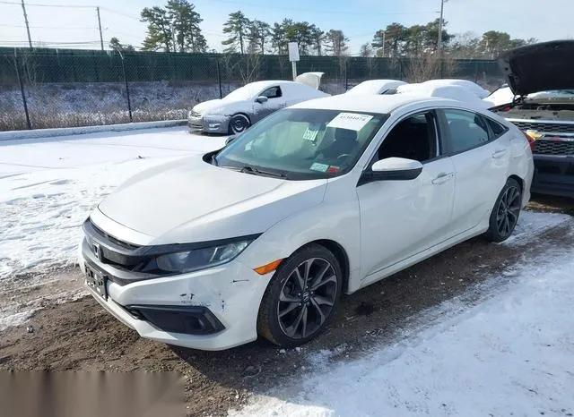 2HGFC2F8XMH533616 2021 2021 Honda Civic- Sport 2