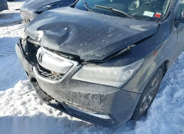 5FRYD4H24EB007304 2014 2014 Acura MDX 6