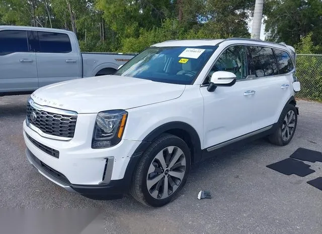 5XYP64HCXMG116924 2021 2021 KIA Telluride- S 2