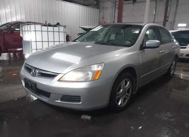 1HGCM56876A091848 2006 2006 Honda Accord- 2-4 EX 2