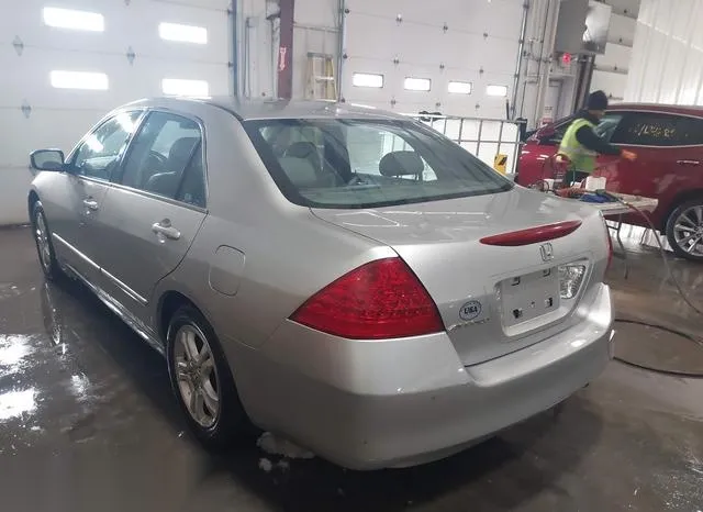 1HGCM56876A091848 2006 2006 Honda Accord- 2-4 EX 3