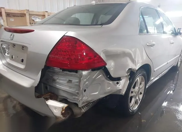 1HGCM56876A091848 2006 2006 Honda Accord- 2-4 EX 6