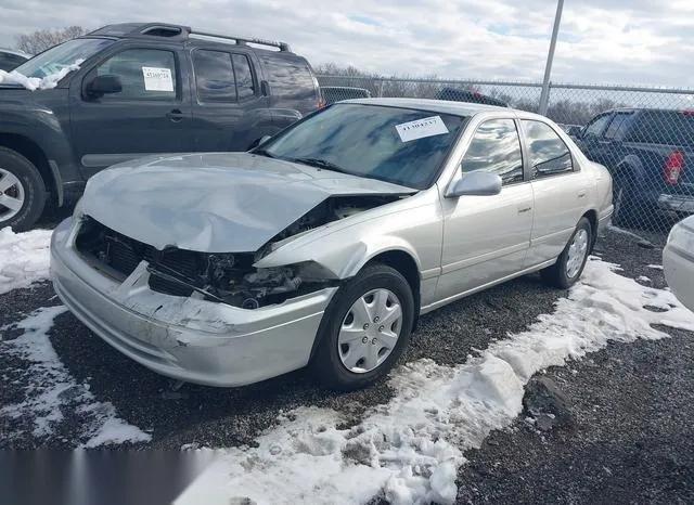 4T1BG22K01U097754 2001 2001 Toyota Camry- CE 2