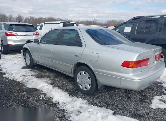 4T1BG22K01U097754 2001 2001 Toyota Camry- CE 3