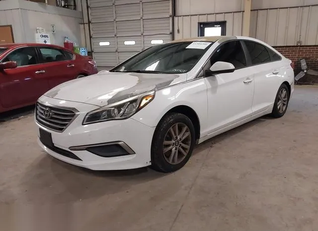 5NPE24AF0HH442429 2017 2017 Hyundai Sonata 2