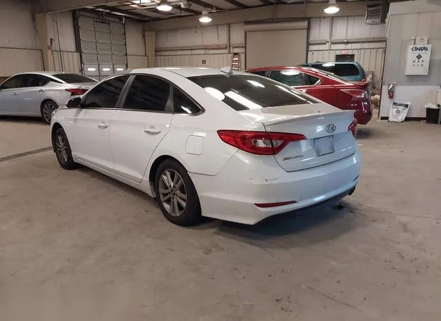 5NPE24AF0HH442429 2017 2017 Hyundai Sonata 3