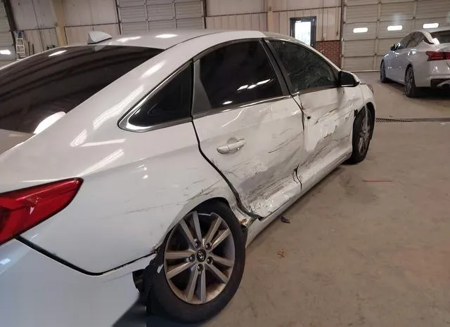 5NPE24AF0HH442429 2017 2017 Hyundai Sonata 6