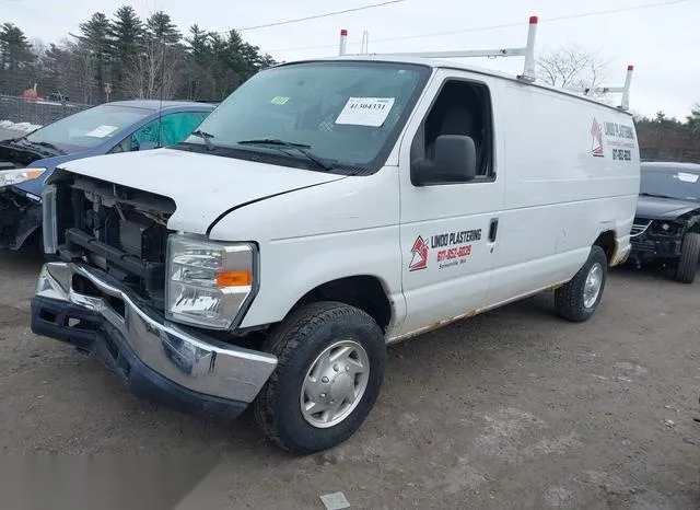 1FTNE2EW2BDA08189 2011 2011 Ford E-250- Commercial 2