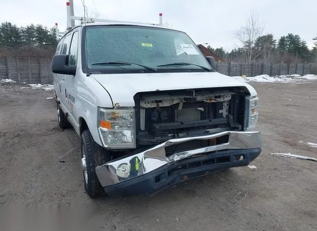 1FTNE2EW2BDA08189 2011 2011 Ford E-250- Commercial 6