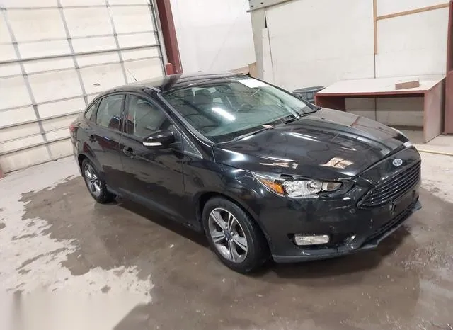 1FADP3FE8JL233292 2018 2018 Ford Focus- SE 1