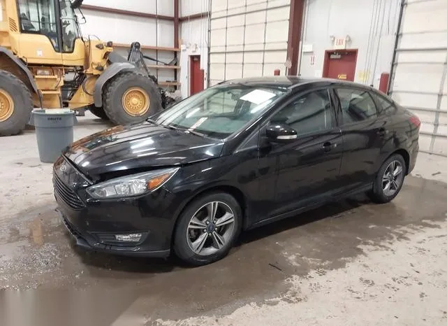 1FADP3FE8JL233292 2018 2018 Ford Focus- SE 2